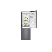 LG 341 л| Холодильник з нижньою морозильною камерою | DoorCooling+ | Інверторний компресор | Total no Frost | Smart Diagnosis, GA-B459SLCM, thumbnail 3