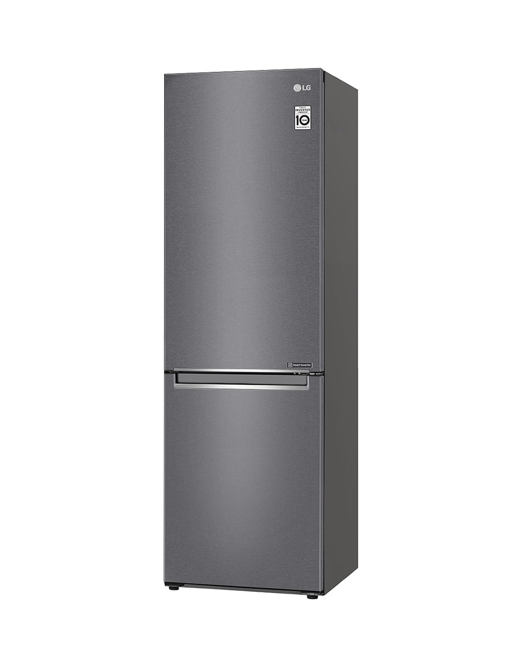 LG GA-B459SLCM: купити холодильник LG GA-B459SLCM | LG Україна
