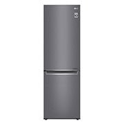 LG 341 л| Холодильник з нижньою морозильною камерою | DoorCooling+ | Інверторний компресор | Total no Frost | Smart Diagnosis, GA-B459SLCM, thumbnail 1