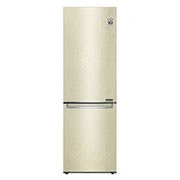 LG 341 л| Холодильник з нижньою морозильною камерою | DoorCooling+ | Інверторний компресор | Total no Frost | Smart Diagnosis, GA-B459SECM, thumbnail 1