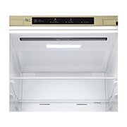 LG 341 л| Холодильник з нижньою морозильною камерою | DoorCooling+ | Інверторний лінійний компресор | Total no Frost, GA-B459SERZ, thumbnail 6