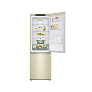 LG 341 л| Холодильник з нижньою морозильною камерою | DoorCooling+ | Інверторний лінійний компресор | Total no Frost, GA-B459SERZ, thumbnail 9