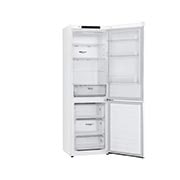 LG  341 л| Холодильник з нижньою морозильною камерою | DoorCooling+ | Інверторний лінійний компресор | Total no Frost, GA-B459SQRZ, thumbnail 9
