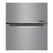 LG 341 л| Холодильник з нижньою морозильною камерою | DoorCooling+ | Інверторний лінійний компресор | Total no Frost, GA-B459SMQZ, thumbnail 5
