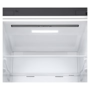 LG 341 л| Холодильник з нижньою морозильною камерою | DoorCooling+ | Інверторний лінійний компресор | Total no Frost, GA-B459SMQZ, thumbnail 6