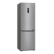 LG 341 л| Холодильник з нижньою морозильною камерою | DoorCooling+ | Інверторний лінійний компресор | Total no Frost, GA-B459SMQZ, thumbnail 11