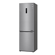 LG 341 л| Холодильник з нижньою морозильною камерою | DoorCooling+ | Інверторний лінійний компресор | Total no Frost, GA-B459SMQZ, thumbnail 12