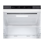 LG 341 л| Холодильник з нижньою морозильною камерою | DoorCooling+ | Інверторний лінійний компресор | Total no Frost , GA-B459SMRZ, thumbnail 6