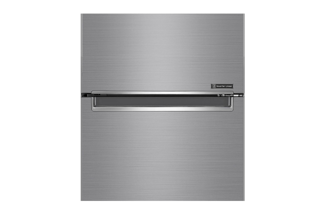 LG 341 л| Холодильник з нижньою морозильною камерою | DoorCooling+ | Інверторний лінійний компресор | Total no Frost , GA-B459SMRZ, thumbnail 5