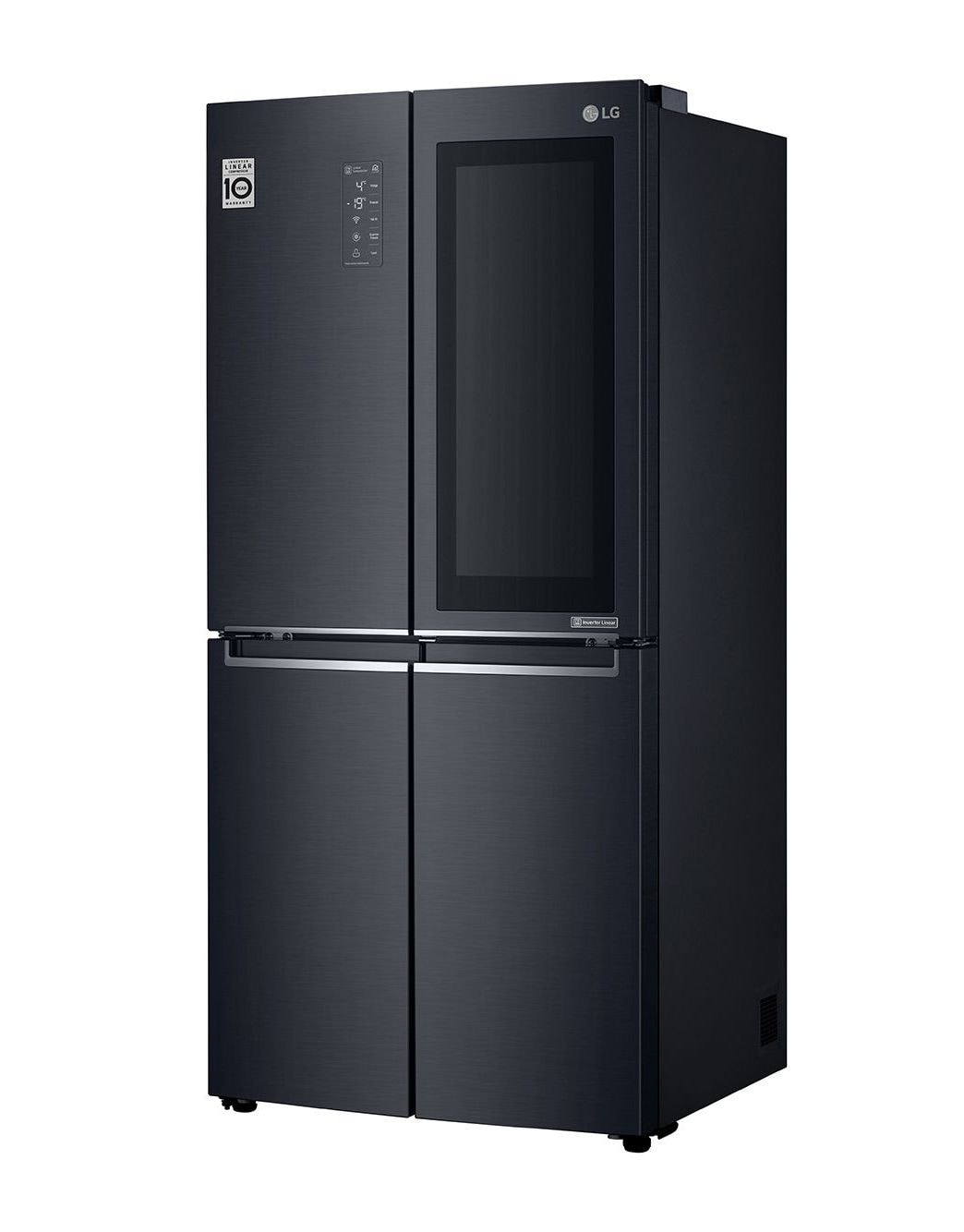 LG GC-Q22FTBKL: купити холодильник LG GC-Q22FTBKL | LG Україна