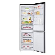 LG 341 л| Холодильник з нижньою морозильною камерою | DoorCooling+| Fresh Balancer | Fresh Converter |ThinQ, GA-B459SBDZ, thumbnail 2