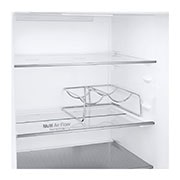 LG 341 л| Холодильник з нижньою морозильною камерою | DoorCooling+| Fresh Balancer | Fresh Converter |ThinQ, GA-B459SBDZ, thumbnail 7