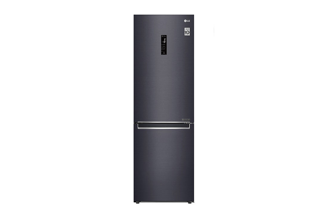 LG 341 л| Холодильник з нижньою морозильною камерою | DoorCooling+| Fresh Balancer | Fresh Converter |ThinQ, GA-B459SBDZ