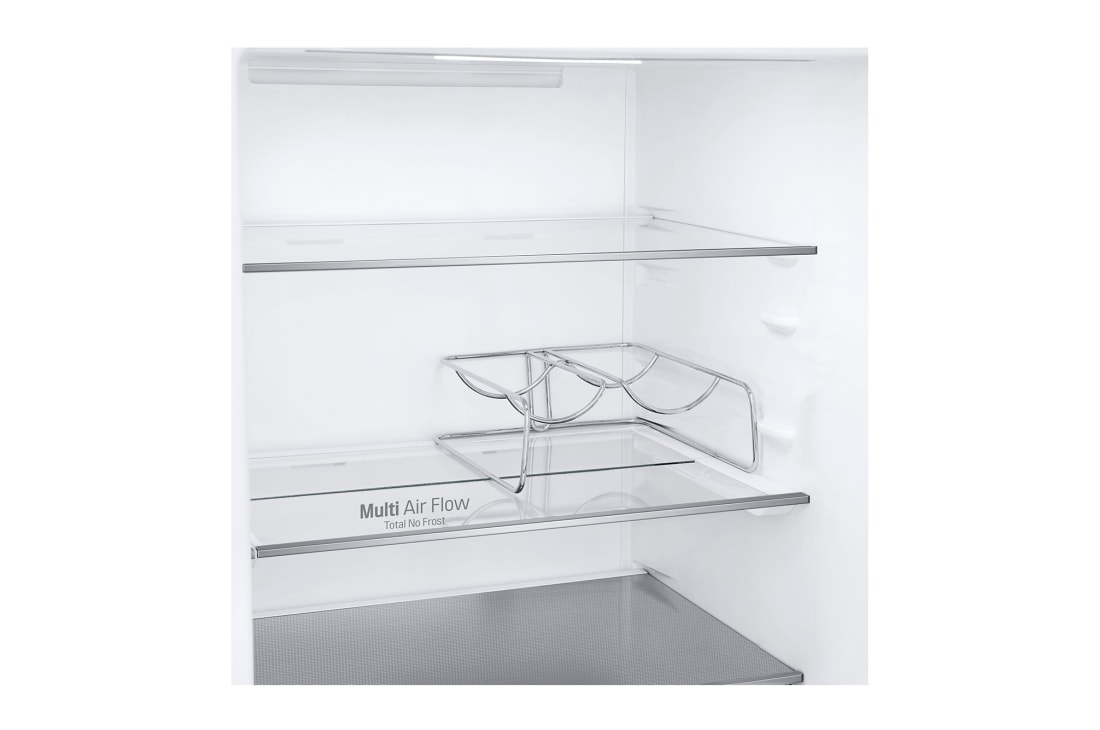 LG 341 л| Холодильник з нижньою морозильною камерою | DoorCooling+| Fresh Balancer | Fresh Converter |ThinQ, GA-B459SBDZ, thumbnail 7