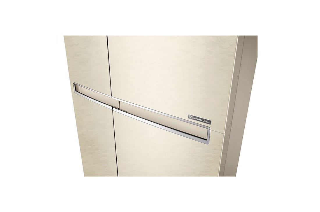 LG 626 літрів | Холодильник Side-by-Side | з технологією DoorCooling+ | Інверторний лінійний компресор| ThinQ, GC-B247SEDC, thumbnail 8