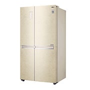 LG 626 літрів | Холодильник Side-by-Side | з технологією DoorCooling+ | Інверторний лінійний компресор| ThinQ, GC-B247SEDC, thumbnail 15