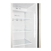 LG 626 літрів | Холодильник Side-by-Side | з технологією DoorCooling+ | Інверторний лінійний компресор| ThinQ, GC-B247SEDC, thumbnail 5