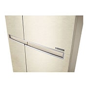 LG 626 літрів | Холодильник Side-by-Side | з технологією DoorCooling+ | Інверторний лінійний компресор| ThinQ, GC-B247SEDC, thumbnail 8