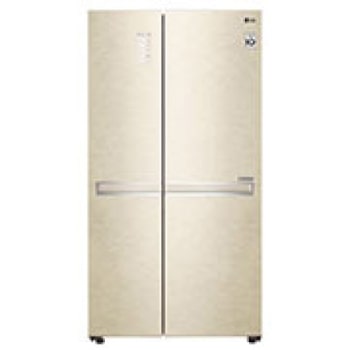 626 літрів | Холодильник Side-by-Side | з технологією DoorCooling+ | Інверторний лінійний компресор| ThinQ1