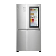 LG 626 літрів | Холодильник InstaView Door-in-Door | з технологією DoorCooling+ | Інверторний лінійний компресор| ThinQ, GC-Q247CADC, thumbnail 1