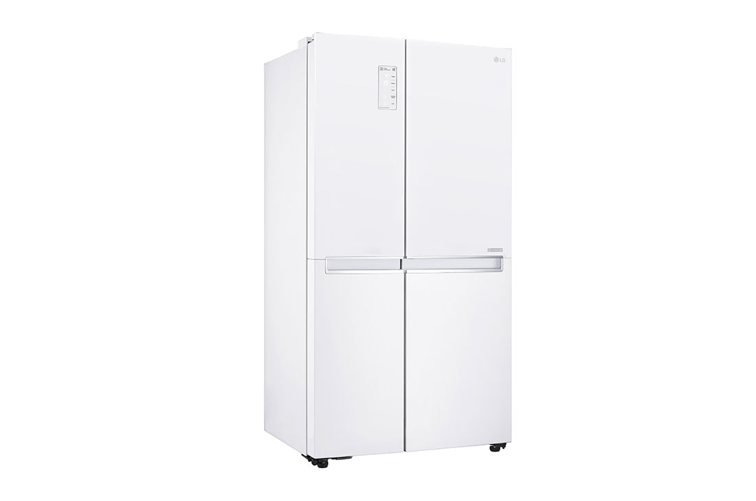 LG 626 літрів | Холодильник Side-by-Side | з технологією DoorCooling+ | Інверторний лінійний компресор| ThinQ, GC-B247SVDC, thumbnail 15