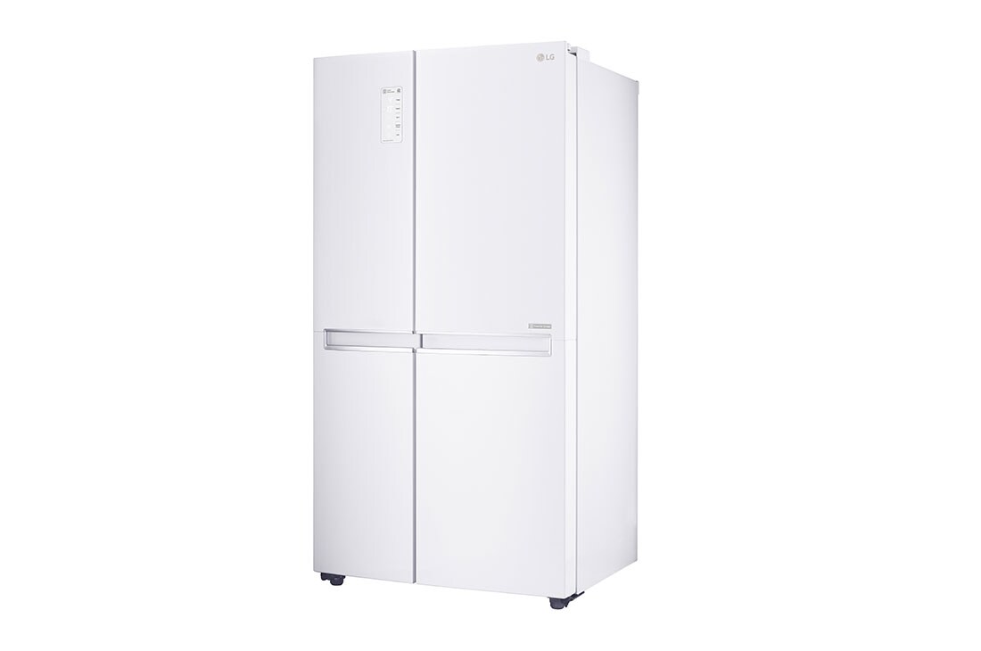 LG 626 літрів | Холодильник Side-by-Side | з технологією DoorCooling+ | Інверторний лінійний компресор| ThinQ, GC-B247SVDC, thumbnail 14