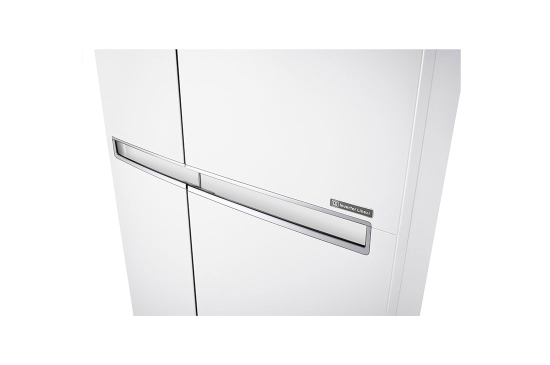 LG 626 літрів | Холодильник Side-by-Side | з технологією DoorCooling+ | Інверторний лінійний компресор| ThinQ, GC-B247SVDC, thumbnail 8