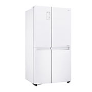 LG 626 літрів | Холодильник Side-by-Side | з технологією DoorCooling+ | Інверторний лінійний компресор| ThinQ, GC-B247SVDC, thumbnail 15