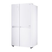 LG 626 літрів | Холодильник Side-by-Side | з технологією DoorCooling+ | Інверторний лінійний компресор| ThinQ, GC-B247SVDC, thumbnail 14