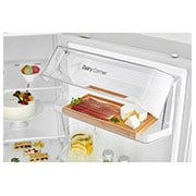 LG 626 літрів | Холодильник Side-by-Side | з технологією DoorCooling+ | Інверторний лінійний компресор| ThinQ, GC-B247SVDC, thumbnail 7