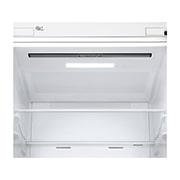 LG 384 л| Холодильник з нижньою морозильною камерою | DoorCooling+ | Інверторний компресор | Total No Frost |, GA-B509SQKM, thumbnail 7