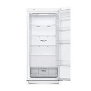 LG 384 л| Холодильник з нижньою морозильною камерою | DoorCooling+ | Інверторний компресор | Total No Frost |, GA-B509SQKM, thumbnail 10