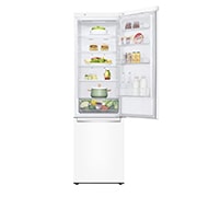 LG 384 л| Холодильник з нижньою морозильною камерою | DoorCooling+ | Інверторний компресор | Total No Frost |, GA-B509SQKM, thumbnail 15