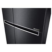 LG 626 літрів | Холодильник Side-by-Side | з технологією DoorCooling+ | Інверторний лінійний компресор| ThinQ, GC-B247SBDC, thumbnail 7