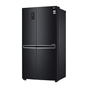 LG 626 літрів | Холодильник Side-by-Side | з технологією DoorCooling+ | Інверторний лінійний компресор| ThinQ, GC-B247SBDC, thumbnail 12