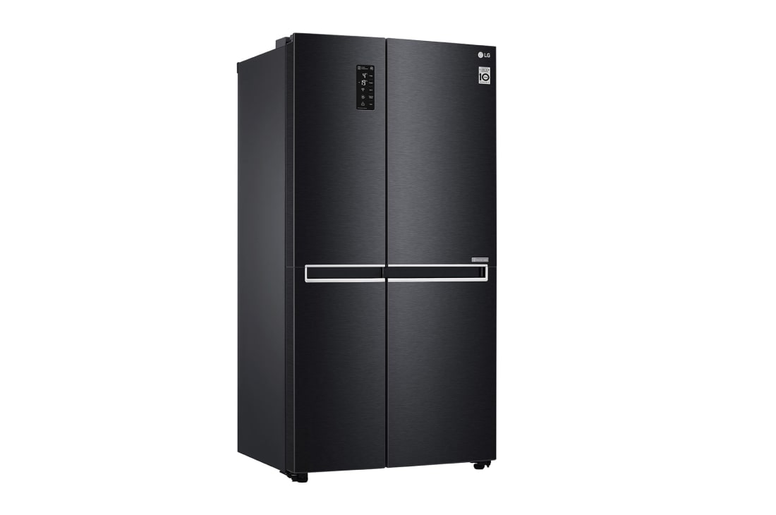 LG 626 літрів | Холодильник Side-by-Side | з технологією DoorCooling+ | Інверторний лінійний компресор| ThinQ, GC-B247SBDC, thumbnail 11