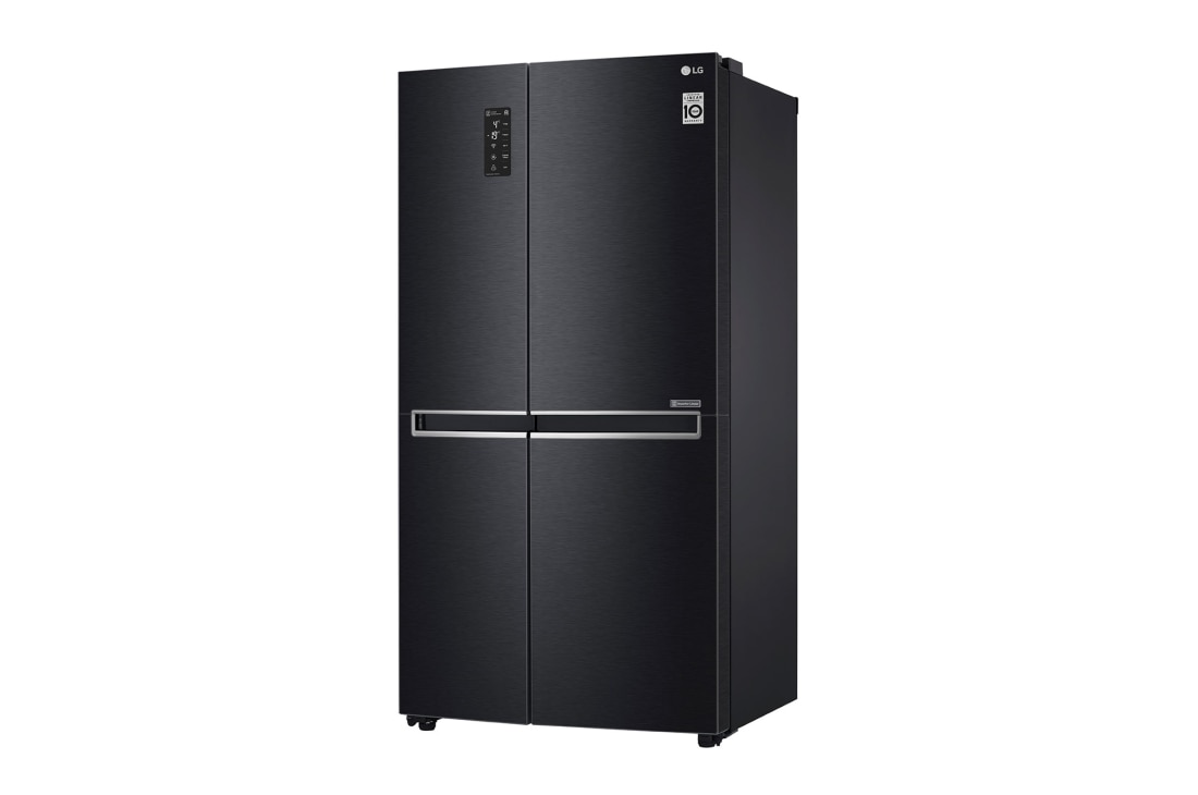 LG 626 літрів | Холодильник Side-by-Side | з технологією DoorCooling+ | Інверторний лінійний компресор| ThinQ, GC-B247SBDC, thumbnail 12