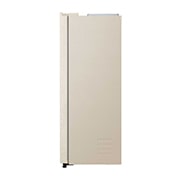 LG 613 літрів| Холодильник Side-by-Side| Total no Frost | Інверторний лінійний компресор| Smart Diagnosis, GC-B247JEDV, thumbnail 14