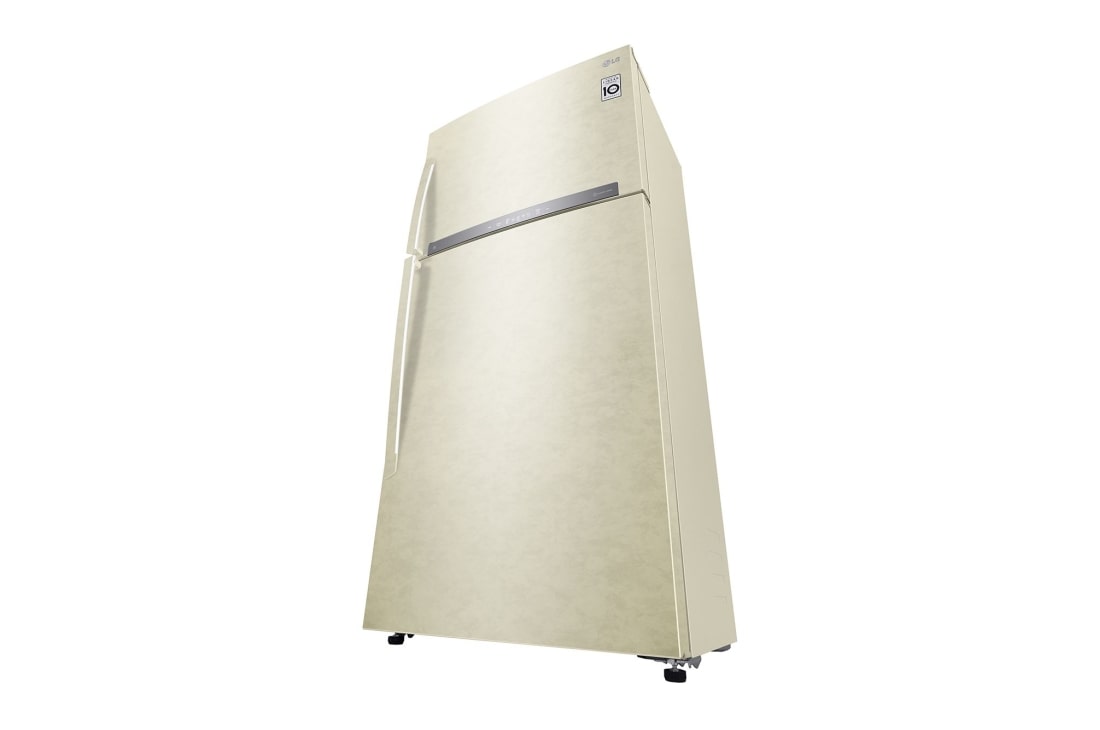 LG 592 л| Холодильник з верхньою морозильною камерою | з технологією DoorCooling | LinearCooling | ThinQ, GR-H802HEHZ, thumbnail 11