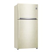 LG 592 л| Холодильник з верхньою морозильною камерою | з технологією DoorCooling | LinearCooling | ThinQ, GR-H802HEHZ, thumbnail 10