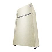 LG 592 л| Холодильник з верхньою морозильною камерою | з технологією DoorCooling | LinearCooling | ThinQ, GR-H802HEHZ, thumbnail 11