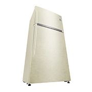 LG 592 л| Холодильник з верхньою морозильною камерою | з технологією DoorCooling | LinearCooling | ThinQ, GR-H802HEHZ, thumbnail 12