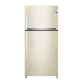 592 л| Холодильник з верхньою морозильною камерою | з технологією DoorCooling | LinearCooling | ThinQ1