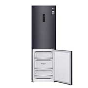 LG 341 л| Холодильник з нижньою морозильною камерою | DoorCooling+| Fresh Balancer | Fresh Converter |ThinQ	, GA-B459SBUM, thumbnail 6