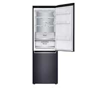 LG 341 л| Холодильник з нижньою морозильною камерою | DoorCooling+| Fresh Balancer | Fresh Converter |ThinQ	, GA-B459SBUM, thumbnail 7