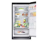 LG 341 л| Холодильник з нижньою морозильною камерою | DoorCooling+| Fresh Balancer | Fresh Converter |ThinQ	, GA-B459SBUM, thumbnail 9