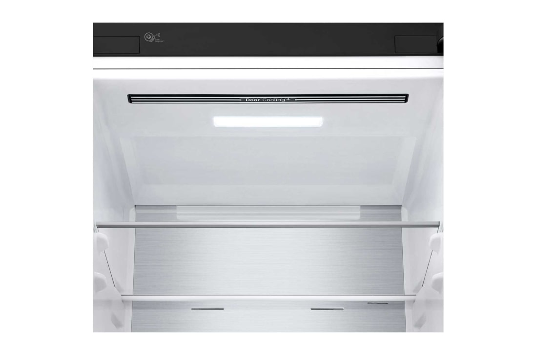 LG 341 л| Холодильник з нижньою морозильною камерою | DoorCooling+| Fresh Balancer | Fresh Converter |ThinQ	, GA-B459SBUM, thumbnail 11