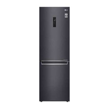 341 л| Холодильник з нижньою морозильною камерою | DoorCooling+| Fresh Balancer | Fresh Converter |ThinQ	1