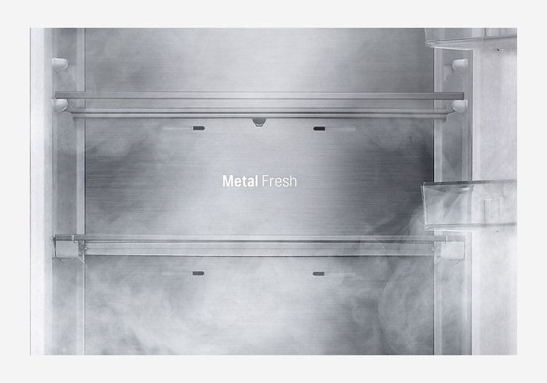 Технологія Metal Fresh