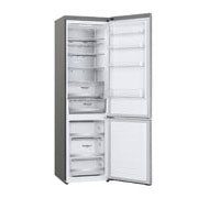 LG 384 л| Холодильник з нижньою морозильною камерою | DoorCooling+ | Інверторний компресор | Total No Frost | Wi-Fi	, GA-B509MCUM, thumbnail 12